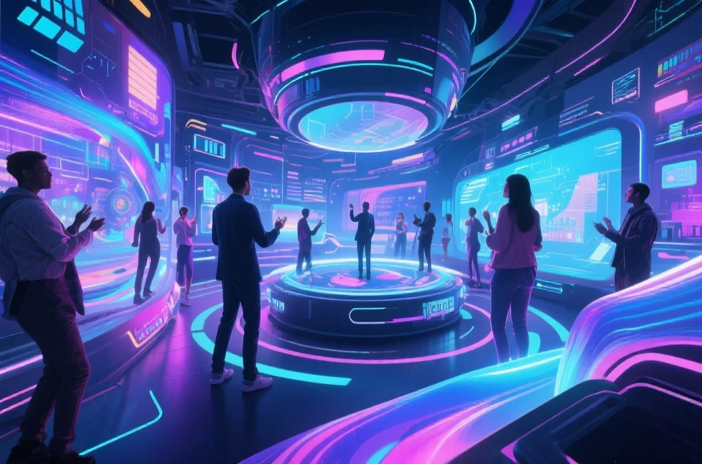 展望2025：新航娱乐平台即将推出的创新功能与体验升级